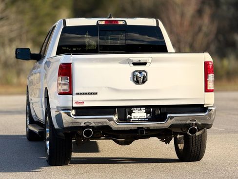 Used 2022 RAM 1500 Big Horn w/ Trailer Tow Group image 4