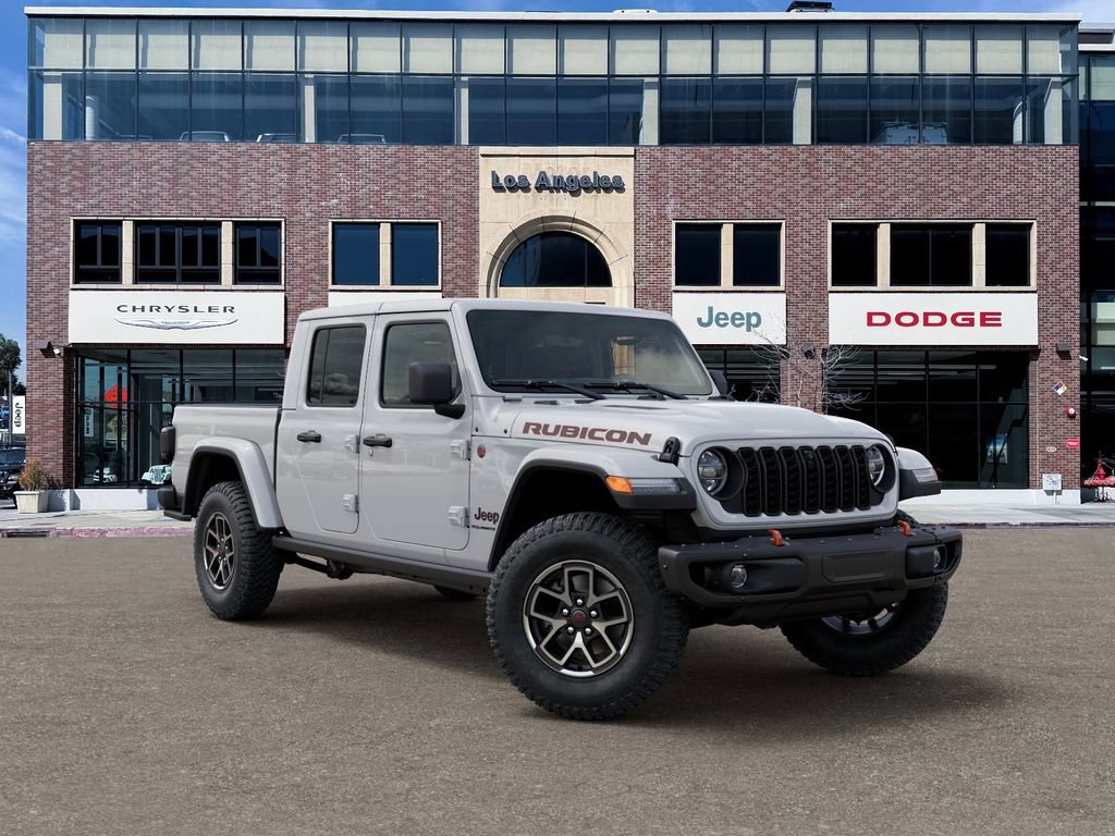 New 2026 Jeep Gladiator Rubicon AWD/4WD image 5