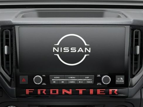 New 2026 Nissan Frontier PRO-4X w/ Pro-4x Convenience Package AWD/4WD image 17