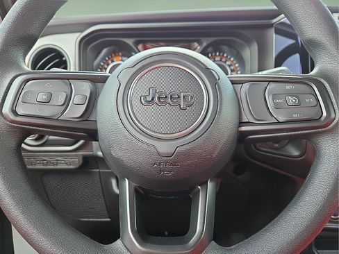 New 2026 Jeep Wrangler Sport image 24