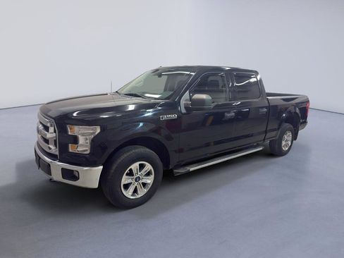 Used 2016 Ford F150 XLT image 3