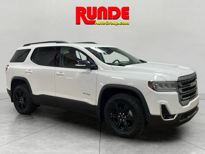Used 2020 GMC Acadia AT4