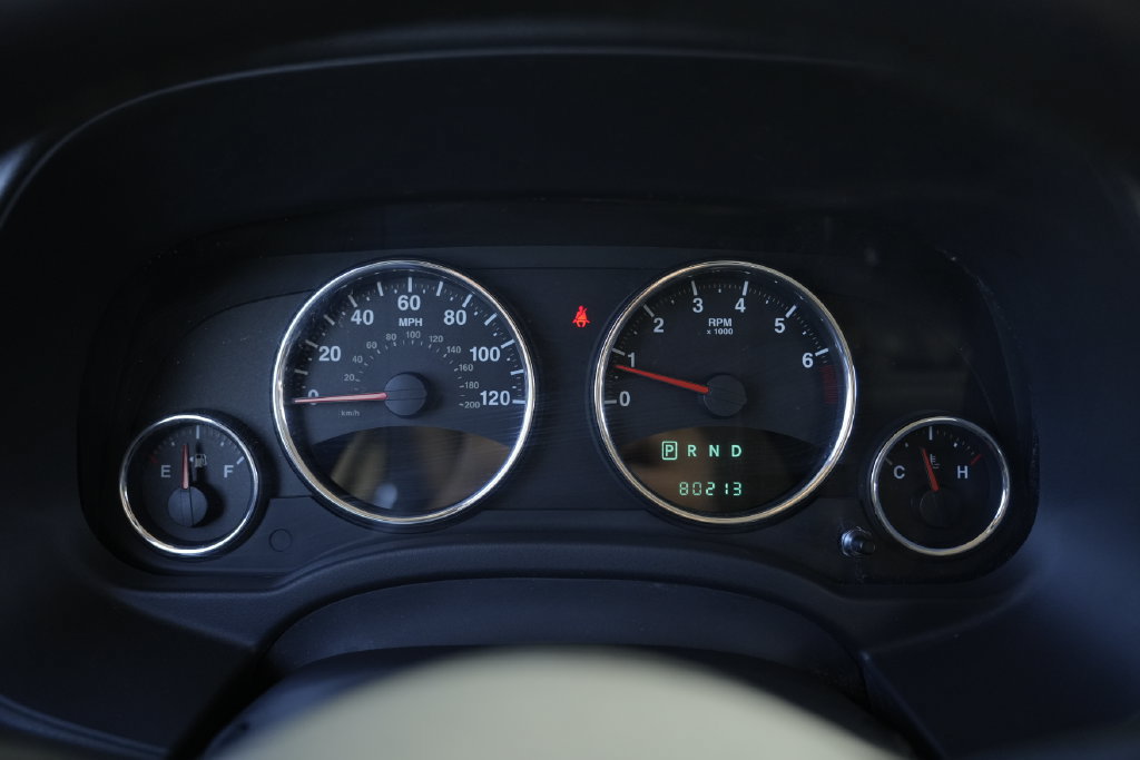 Used 2012 Jeep Patriot Limited AWD/4WD image 46