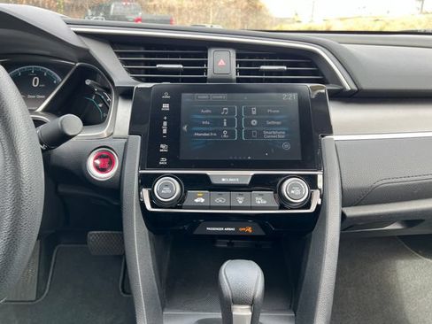 Used 2018 Honda Civic EX image 22