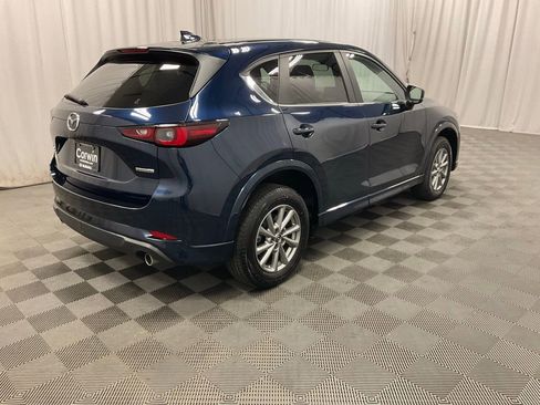 Used 2025 MAZDA CX-5 AWD 2.5 S w/ Select Package image 3