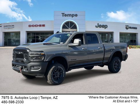 New 2026 RAM 2500 Power Wagon image 1