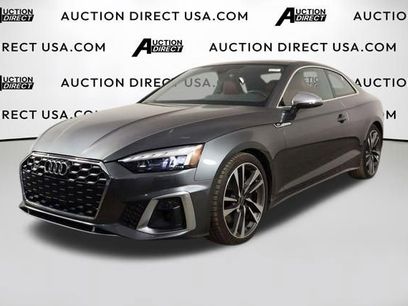 Used 2024 Audi S5 Premium Plus