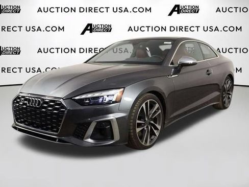 Used 2024 Audi S5 Premium Plus AWD/4WD image 1