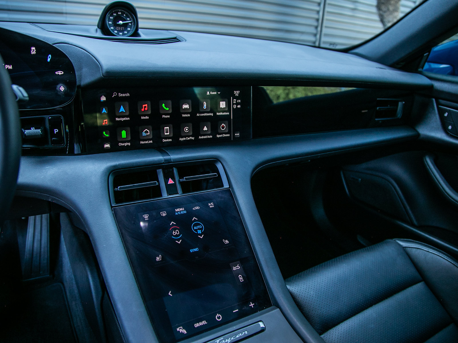 Certified 2023 Porsche Taycan 4S AWD/4WD image 21