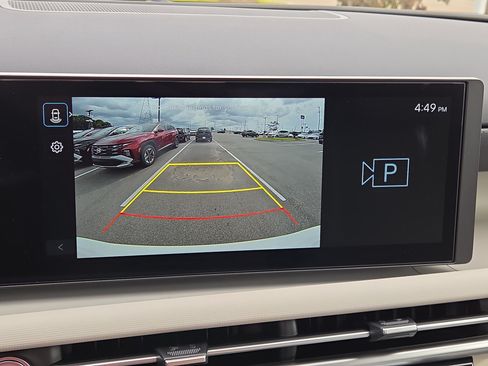 New 2026 Hyundai Tucson SEL FWD image 11