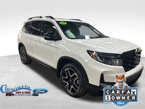 Used 2023 Honda Passport Elite image 7