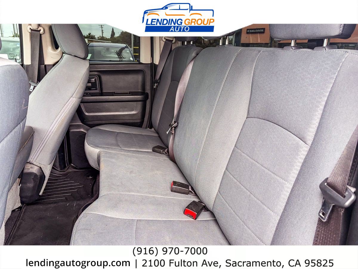 Used 2017 RAM 1500 Tradesman w/ Popular Equipment Group RWD image 17