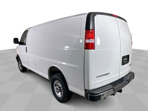 New 2025 GMC Savana 3500 w/ Driver Convenience Package RWD image 7