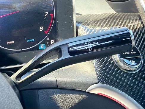 Used 2025 Mercedes-Benz GLC 43 AMG 4MATIC image 28