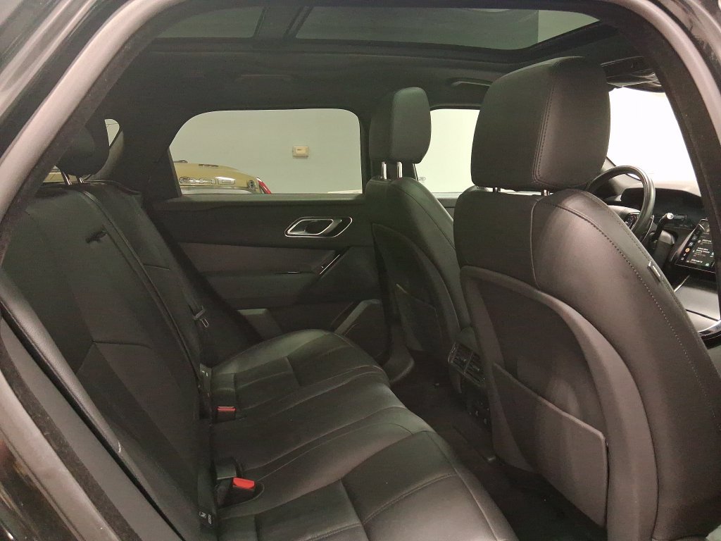 Used 2025 Land Rover Range Rover Velar Dynamic SE AWD/4WD image 40