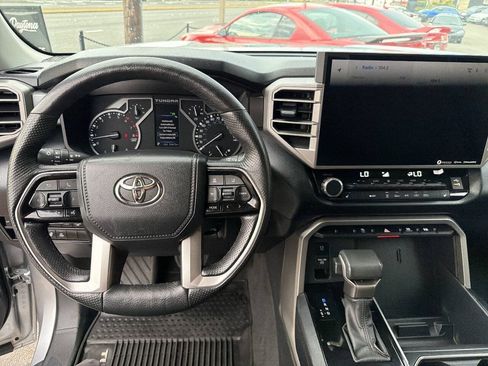 Used 2023 Toyota Tundra SR5 w/ SR5 Premium Package AWD/4WD image 25