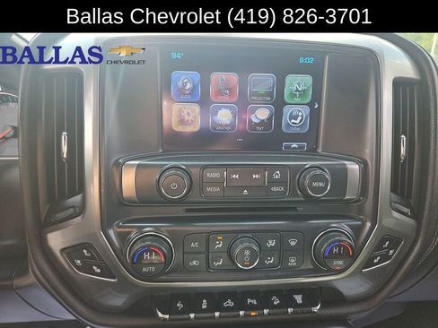 Used 2017 Chevrolet Silverado 2500 LTZ w/ Duramax Plus Package AWD/4WD image 13