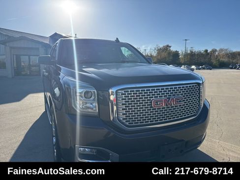 Used 2016 GMC Yukon Denali w/ Open Road Package image 30