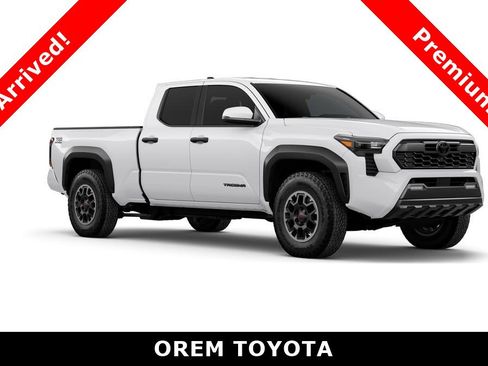 New 2026 Toyota Tacoma TRD Off-Road w/ TRD Off Road Premium Package image 30