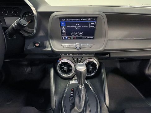 Used 2024 Chevrolet Camaro LT w/ RS Package RWD image 51