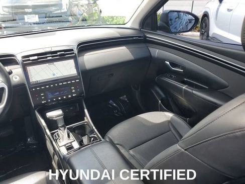 Certified 2024 Hyundai Tucson SEL w/ Convenience Package FWD image 22