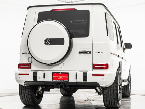 Used 2021 Mercedes-Benz G 63 AMG 4MATIC image 9