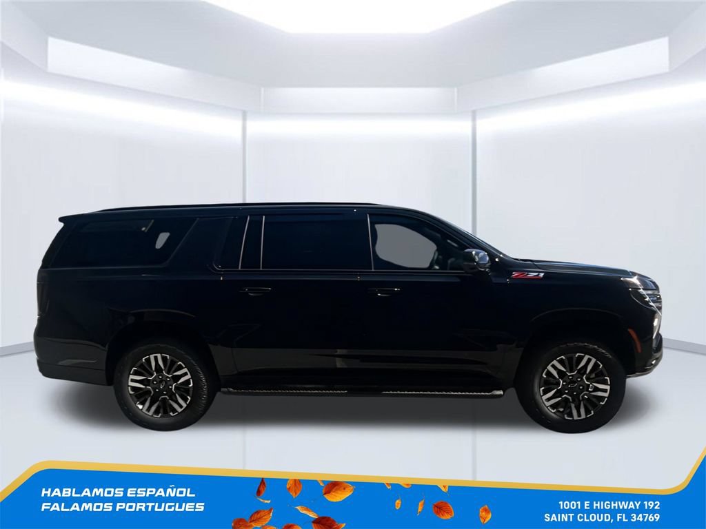 New 2026 Chevrolet Suburban Z71 w/ Z71 Off-Road Package AWD/4WD image 7