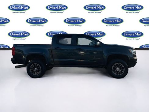 Used 2018 Chevrolet Colorado ZR2 image 9