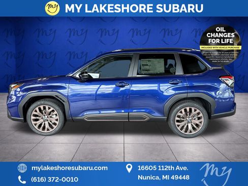 New 2026 Subaru Forester Sport AWD/4WD image 5