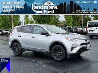 Used 2017 Toyota RAV4 LE w/ All Weather Liner Package AWD/4WD video 1