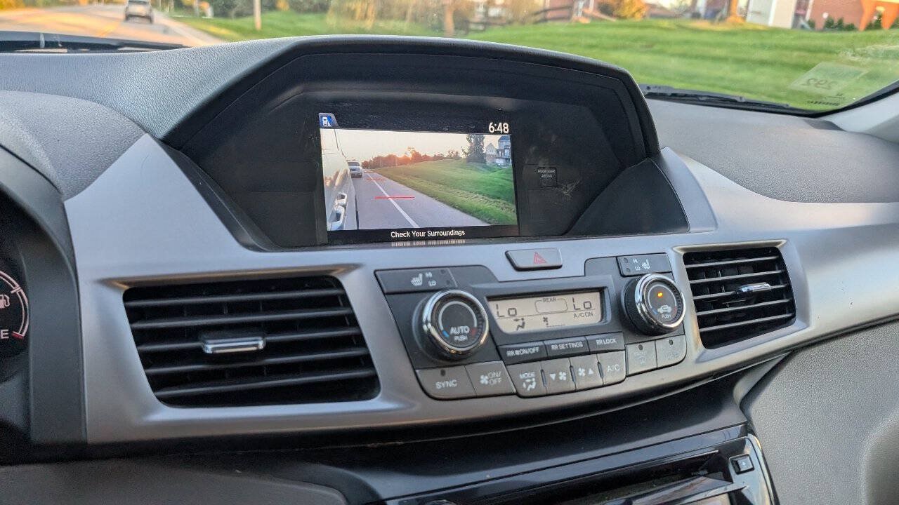 Used 2014 Honda Odyssey EX-L image 27