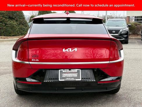 Certified 2023 Kia EV6 Wind w/ Wind Technology Package image 5