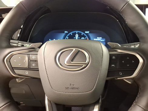 New 2026 Lexus TX 350 AWD image 6