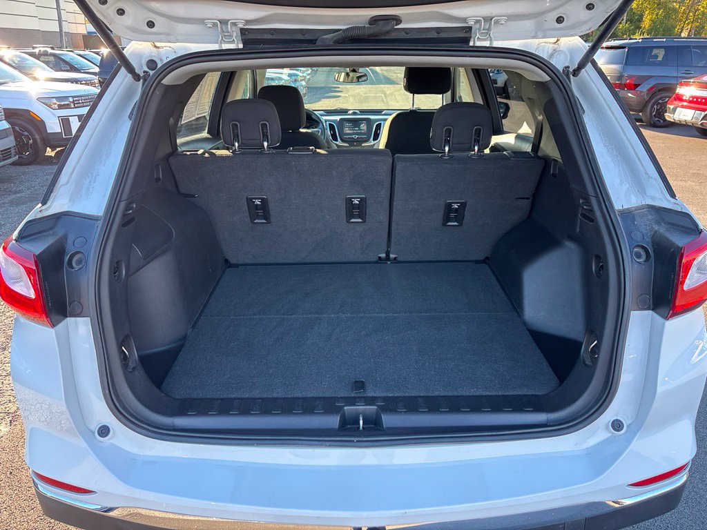 Used 2018 Chevrolet Equinox LT FWD image 22