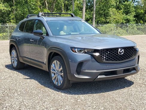 New 2026 MAZDA CX-50 AWD 2.5 S w/ Premium Package image 4