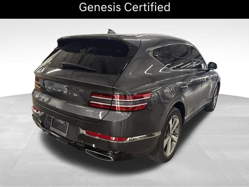 Used 2021 Genesis GV80 3.5T w/ Advanced Package 06 AWD/4WD image 3