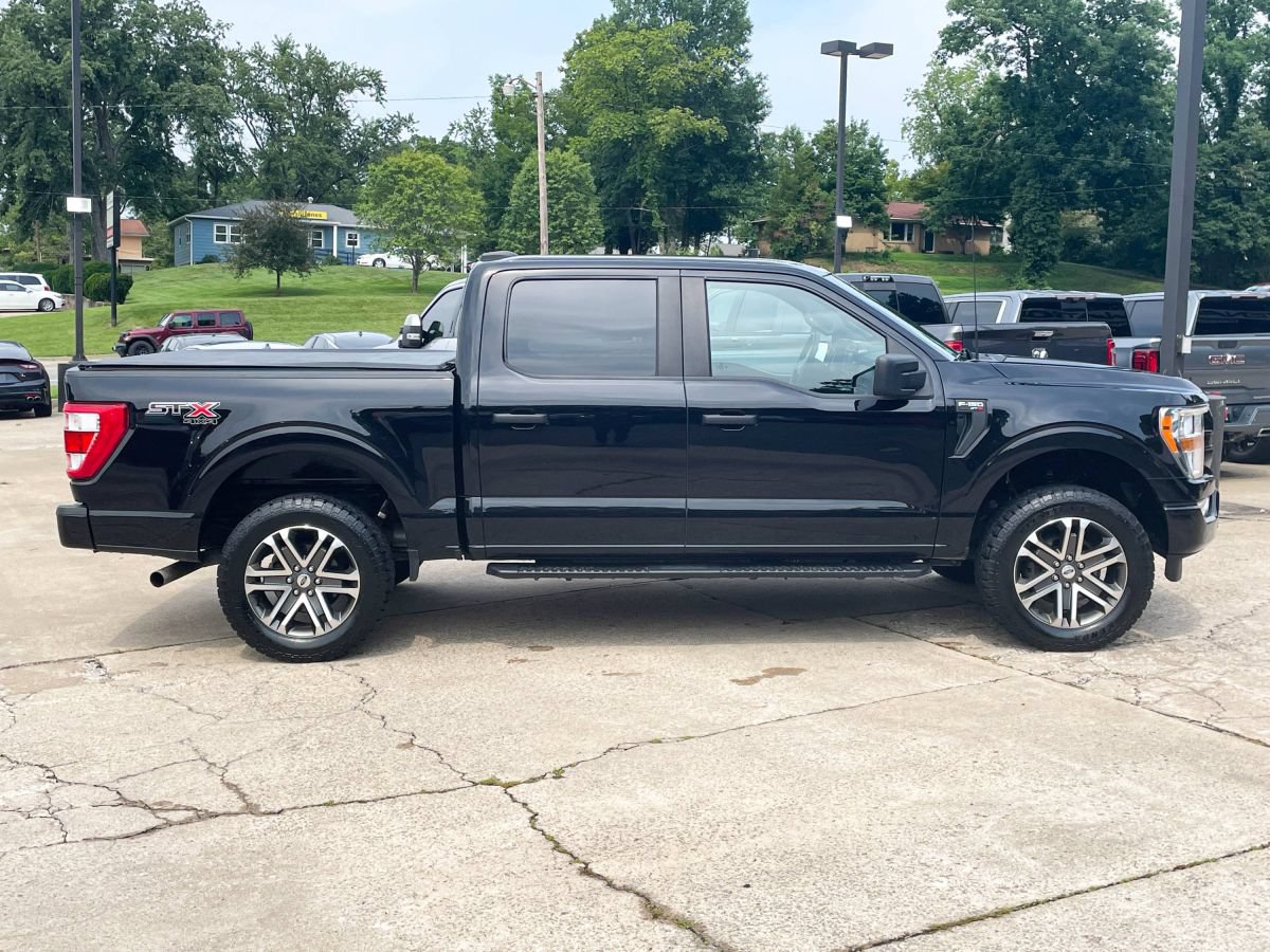 Used 2021 Ford F150 XL w/ STX Appearance Package AWD/4WD image 4