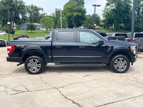 Used 2021 Ford F150 XL w/ STX Appearance Package AWD/4WD image 4