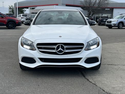 Used 2018 Mercedes-Benz C 300 4MATIC Sedan image 2