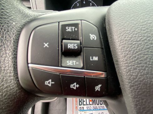 Used 2024 Ford Transit 250 T-250 130 Low Rf 9070 GVWR RW w/ Exterior Upgrade Package image 24