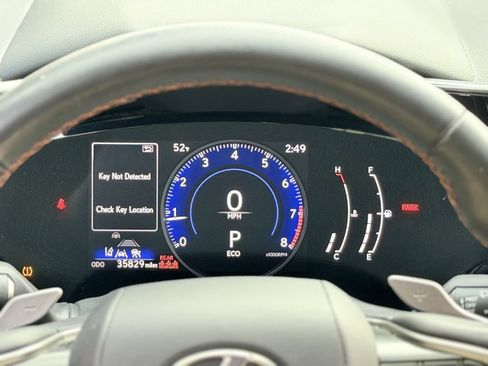 Used 2023 Lexus NX 250 FWD image 46