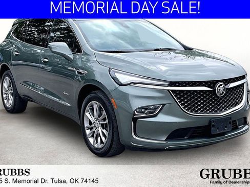 Used 2024 Buick Enclave Avenir w/ Avenir Technology Package AWD/4WD image 1