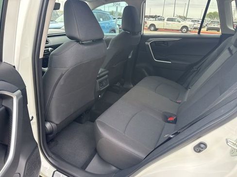 Certified 2025 Toyota RAV4 LE image 8