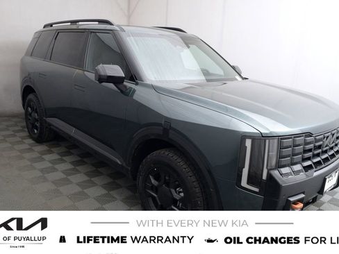 New 2027 Kia Telluride SX Prestige X-Pro AWD/4WD image 3