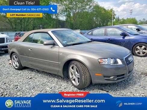 Used 2007 Audi A4 2.0T AWD/4WD image 5