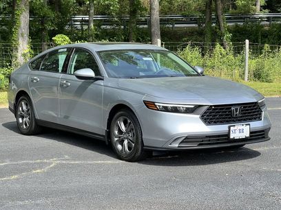 Used 2024 Honda Accord EX