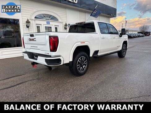 Used 2023 GMC Sierra 2500 AT4 w/ AT4 Premium Plus Package image 5