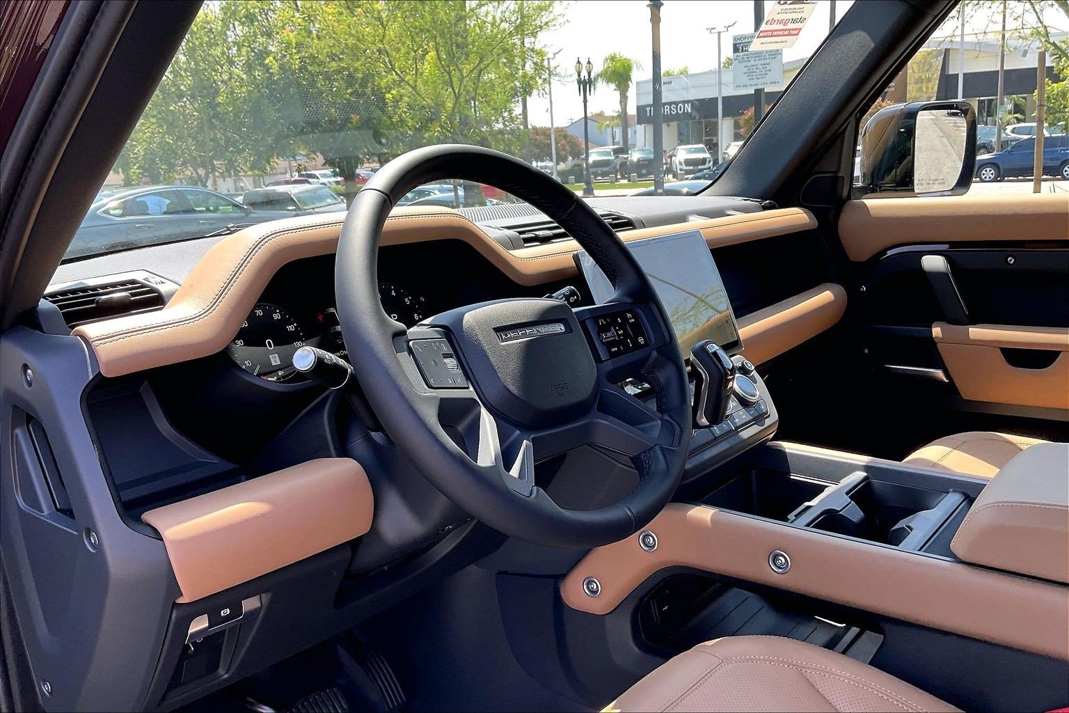New 2026 Land Rover Defender 130 X-Dynamic SE AWD/4WD image 12
