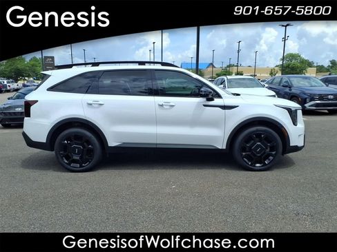 Used 2024 Kia Sorento X-Line EX AWD/4WD image 6