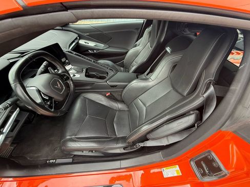 Used 2020 Chevrolet Corvette Stingray Coupe w/ Z51 Performance Package image 14